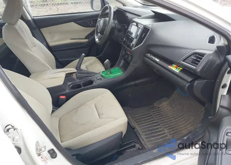 2019 Subaru Impreza 2.0I z USA, uszkodzony, nr VIN 4S3GKAA65K3617297